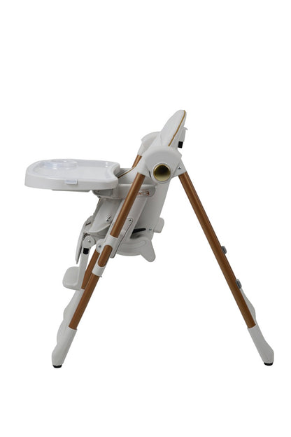 Burigotto Prima Pappa Zero 3 – Silla evolutiva desde recién nacido