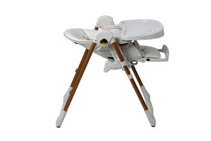 Burigotto Prima Pappa Zero 3 – Silla evolutiva desde recién nacido