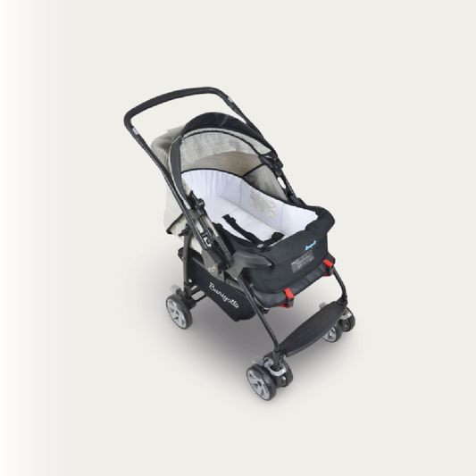 Burigotto Capazo Blando – Comodidad extra para recién nacidos