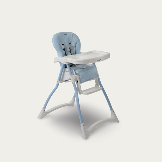 Burigotto Merenda – Silla de comer práctica y compacta