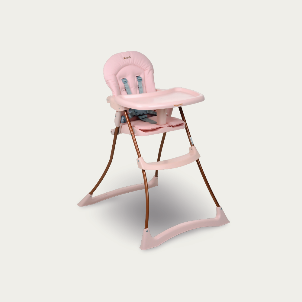Burigotto Bon Appetit+ – Silla de comer práctica y segura