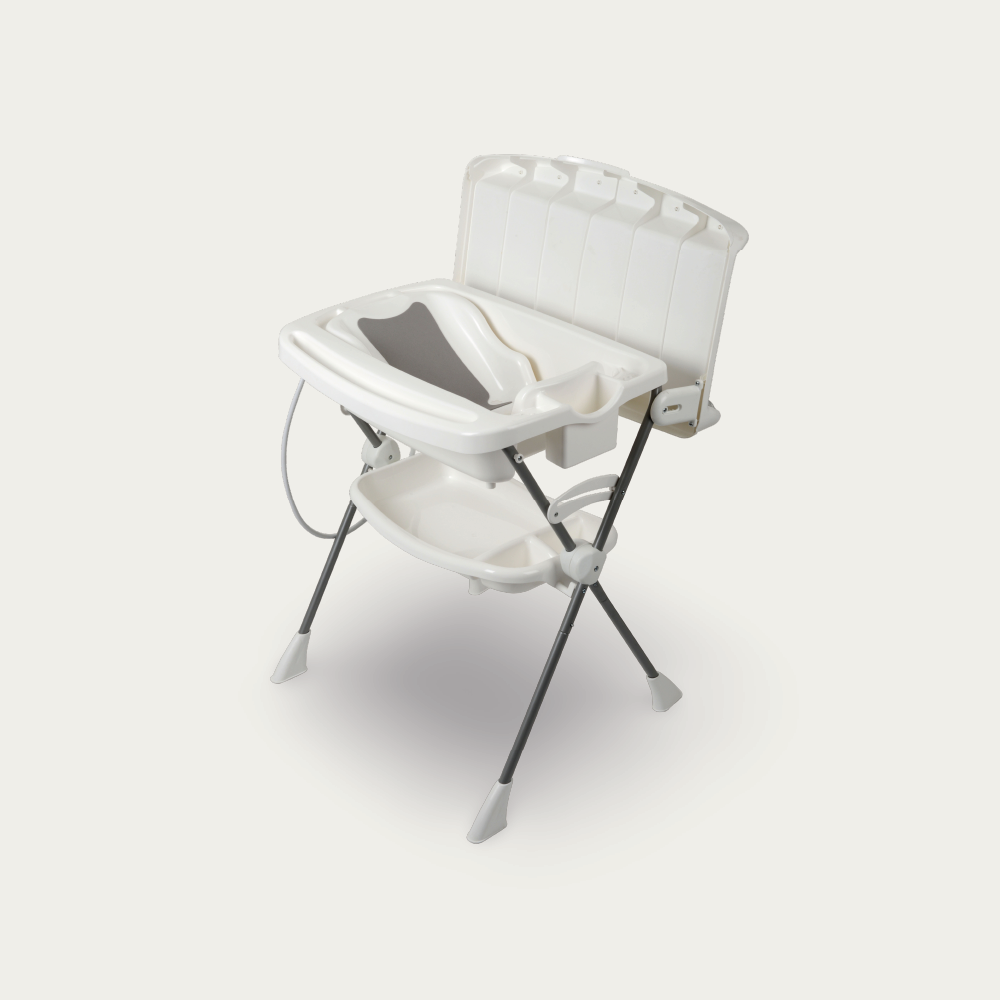 Burigotto Splash+ – Bañera con cambiador integrado