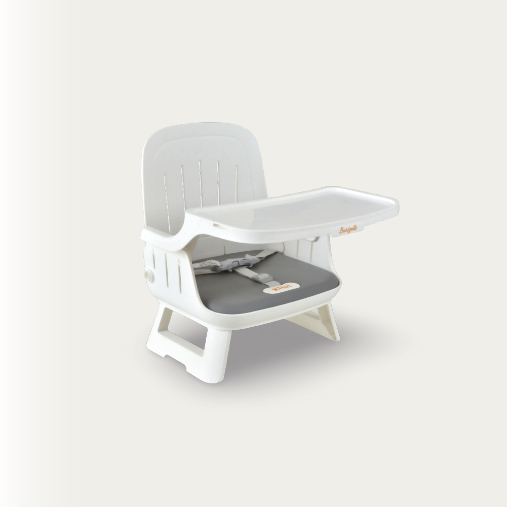 Burigotto Kiwi – Asiento de mesa práctico y compacto