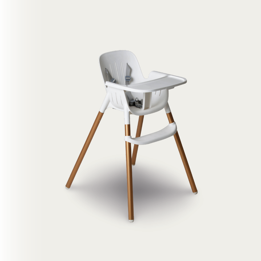 Burigotto Poke – Silla de comer liviana y funcional